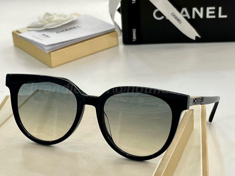 Chanel Sunglasses 2852